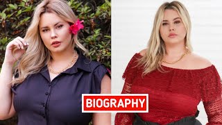 Rocio Luis Wike | Plus Size Model | Social Media Influencer | Brand Ambassador | Lifestyle