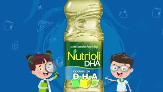 Nutrioli DHA