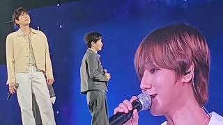 240818 Super Junior- The one I love