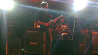 DUELO DE GUITARRAS: RockLand (SkyForce) & Editto (Megiddo) [Live 07/07/2012]