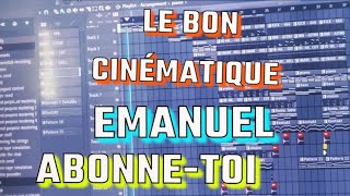 Le bon cinématique musique gratuite @ManuVideo13 #musique #free #7794  #abonnetoi