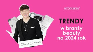 Beauty & Biznes z Dawidem Cukierskim - aktualne trendy