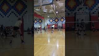 Peru High School, Summer Volleyball league, 6/5/2018