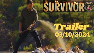 Trailer Survivor 03/10/2024