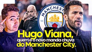 HUGO VIANA CHEGA AO MANCHESTER CITY APÓS GRANDE TRABALHO NO SPORTING. VAI DAR CERTO?