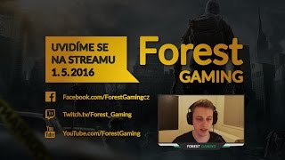 Forest Gaming | Stream Comeback Invitation