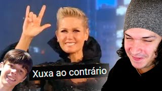 ouvindo XUXA AO CONTRÁRIO (ft Umild e Ycro)