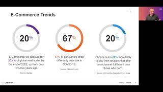 Jitterbit Webinar: Emerging Trends in E-Commerce and Retail