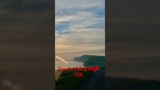 சூரிய அஸ்தமனம் | Sunset | #short | #sunset | Sunset at Isle of Wight | #shortvideo