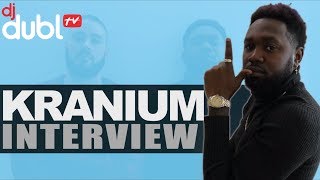 Kranium Interview - REGGAE tune w/ Gucci Mane, turned down a big record, Alkaline, AJ Tracey & more!