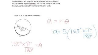 30.4.1b Arc Length