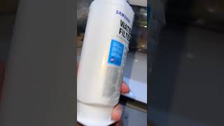 Real vs FAKE!! Samsung Water Filter HAF-QIN