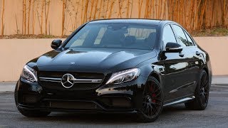 New Mercedes AMG C63 Carlsson v8 B turbo+sound  2018