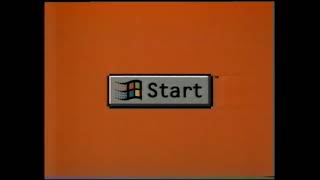 Windows 95 Multitasking Commercial (Australian Version)