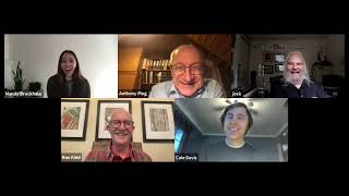 AYS Alumni Interview with Ronald Kidd, Anthony Plog, and Jock Ellis