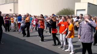 labooca koninginnedag hoogkerk 2012