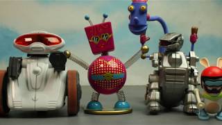 Robot got Talent op 'planeet Malem'