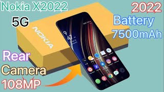 Nokia x2022 5G || Full Review, First look , 108MP Rear Camera || Technical hasan #nokia