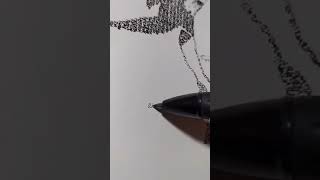 bts drawing watch till end 🤯 #satisfying #drawing #creative #artist #art #bts