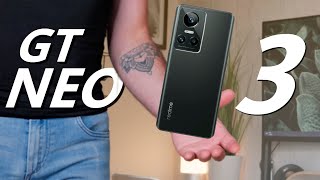 realme GT NEO 3 150W : PUISSANT et CHARGE ULTRA RAPIDE ! - TEST