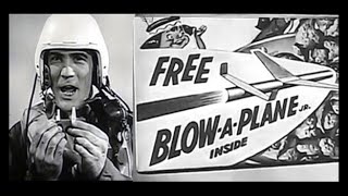 💥HEY KIDS! Get your Free BLOW-a-PLANE!💥