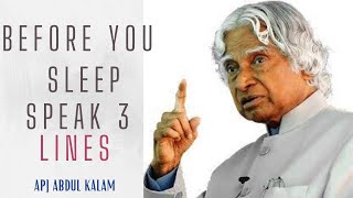 Transform Your Life with APJ Abdul Kalam's #MotivationalQuotes