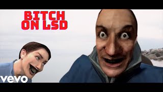 BITCH ON LSD (Bitch lasagna parody)