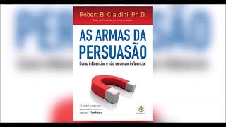 Armas da persuasão - AUDIO LIVRO COMPLETO - Vai na Descrição!