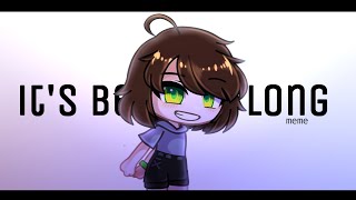 It's been so long meme|[fnaf]| Charlie Emily