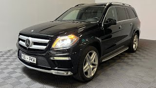 Mercedes-Benz GL 500/550 BlueEfficiency 4Matic 7Sitze*Pano-AHK