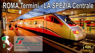 🇮🇹 Rome to La Spezia - My First Time on the Frecciargento Train - Trip Report