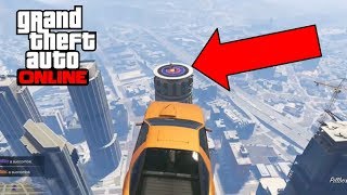 ON JOUE AUX FLÉCHETTES ! GTA 5 ONLINE