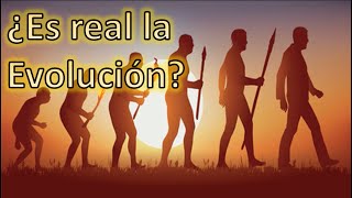 ¿Es Real La Evolución?