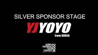 스폰서 스테이지 Sponsor stage YJYOYO