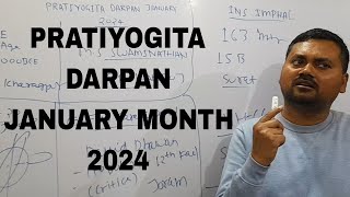 pratiyogita darpan January month 2024.