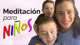 Meditacion para Niños Corta 🧘‍♂️= ✪ = 🧘 Mindfulness para niños