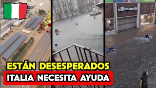 La ciudad se Inundó en 2 horas, Piden ayuda urgente