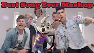 "Best Song Ever" CEC and One Direction Mashup