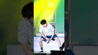 150804 Summer K POP Festival   딱좋아 Just Right GOT7 JB focus 세로ver by DEFJAYB