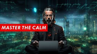 Alan Watts & The Digital Age: Finding Zen Before It's Too Late