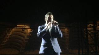 Tiziano Ferro - Ti scatterò una foto Live (Stadio Olimpico Roma 30-06-17)