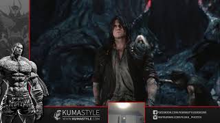 PS5 Streaming - Playing some Devil May Cry V Special Edition (day 4)