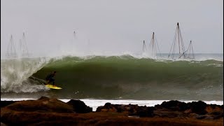 Alvaro Malpartida, Cabo Blanco - Klimax Surfboards Int.