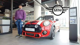 2021 MINI COOPER PADDY HOPKIRK EDITION LAUNCH EVENT #MINI #COOPER #HOPKIRK #AGMC #BMW #DUBAI #UAE.