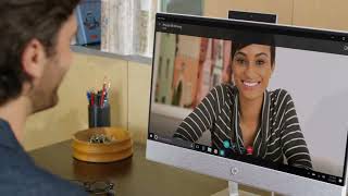 The New HP Pavilion All-in-One Desktop