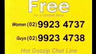 Hot Gozzip Chatline [2003]