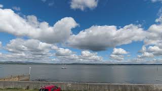 Grangepans Bay - 2nd May 2020    (time lapse)