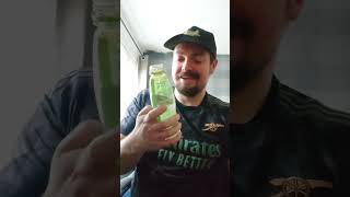 Lucozade Energy Apple Blast Flavour Drink Review