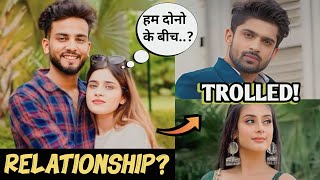 Chahat Yadav & Elvish Yadav In Relationship? | Abhishek & Isha Malviya Poked #biggboss