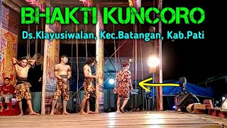 KEREN !!! rekor salto (prajurit muda) perang ketoprak BHAKTI KUNCORO Live Ds. Klayusiwalan